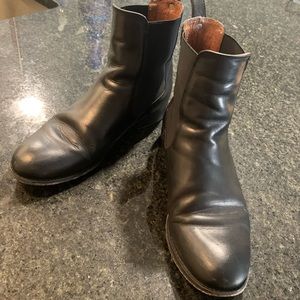Frye Chelsea Boots (Melissa style)